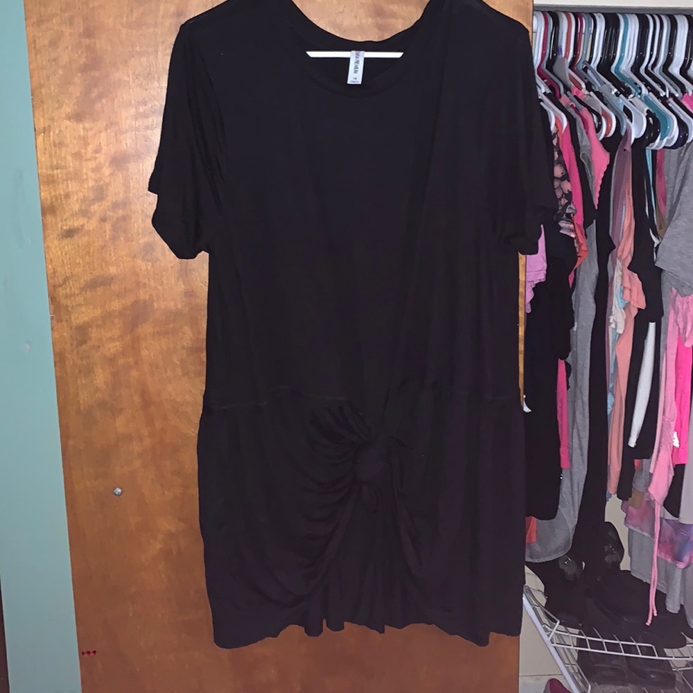 Zenana premium babydoll top